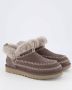 Ugg Classic Ultra Mini Alpine Boots Gray Dames - Thumbnail 4
