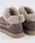 Ugg Classic Ultra Mini Alpine Boots Gray Dames - Thumbnail 5