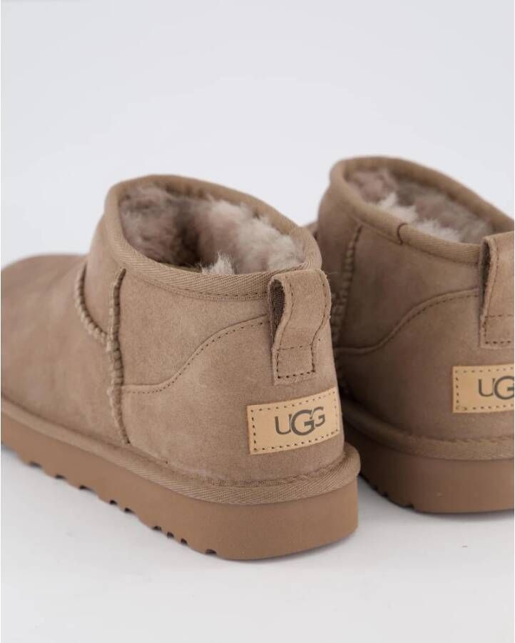 UGG Klassieke Ultra Mini Caribou Laarzen