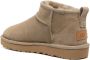 UGG Vachtlaarzen Dames W Classic Ultra Mini Maat: 43 Materiaal: Suède Kleur: Groen - Thumbnail 9
