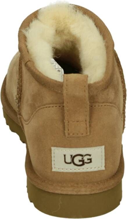 UGG Klassieke Ultra Mini Herenlaarzen