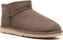 Ugg Klassieke Ultra Mini Suède Enkellaarzen Brown Heren - Thumbnail 2