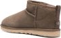 Ugg Klassieke Ultra Mini Suède Enkellaarzen Brown Heren - Thumbnail 3