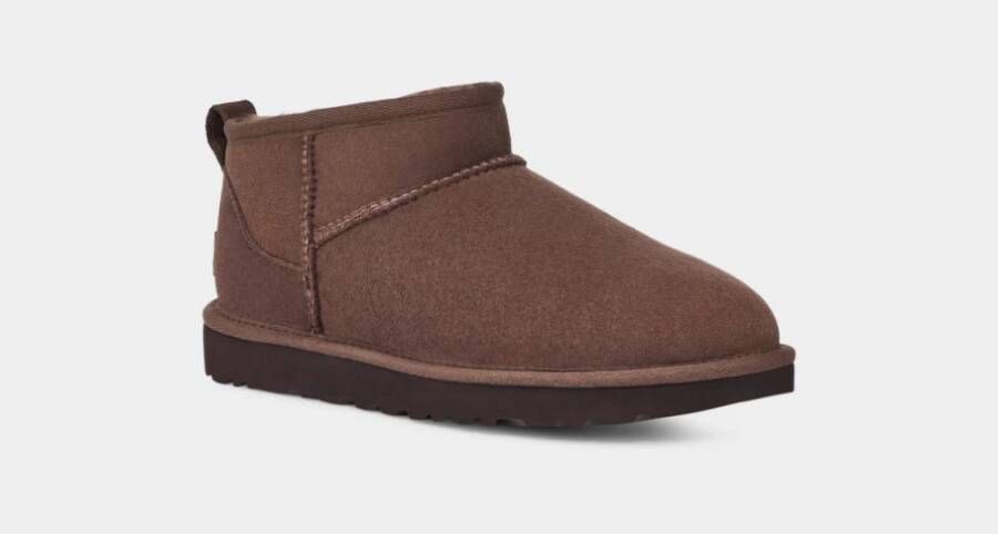 Ugg Klassieke Ultra Mini Laars Bruin Dames