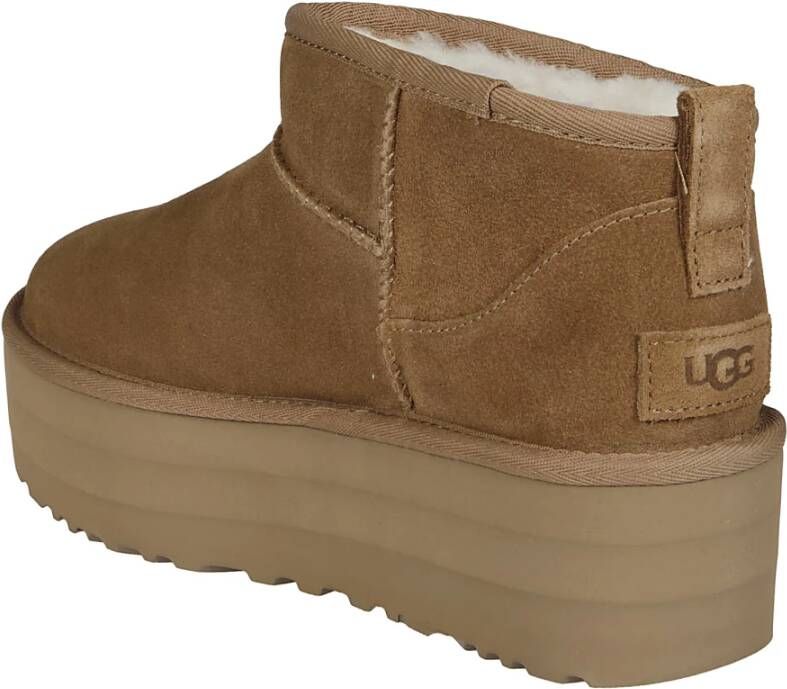 UGG Klassieke Ultra Mini Laarzen