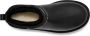 UGG Vachtlaarzen Dames Classic Ultra Mini Leather Regenerate Maat: 37 Materiaal: Leer Kleur: Zwart - Thumbnail 7
