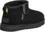 Ugg Klassieke Ultra Mini Ritslaars Brown Heren - Thumbnail 4