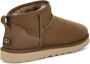 UGG Vachtlaarzen Heren Classic Ultra Mini Maat: 45 Materiaal: Suède Kleur: Bruin - Thumbnail 3