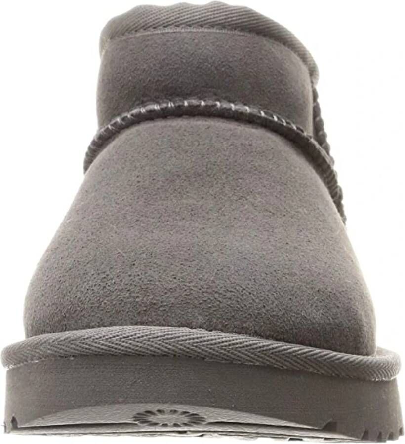 Ugg Klassieke Ultra Mini Laarzen Gray Dames