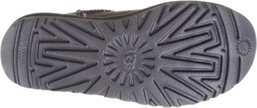 Ugg Klassieke Ultra Mini Laarzen Gray Dames