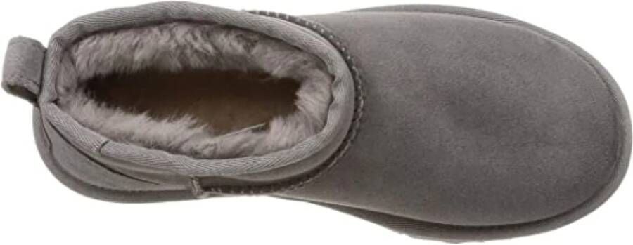 Ugg Klassieke Ultra Mini Laarzen Gray Dames