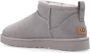 Ugg Classic Ultra Mini-laars voor dames in Pale Smoke - Thumbnail 8