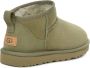 Ugg Klassieke UltraMini Shaded Clover Laarzen Green Dames - Thumbnail 4