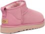 Ugg Classic Ultra Mini-laars voor dames in Pale Smoke - Thumbnail 16