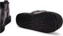 UGG Vachtlaarzen Dames Classic Ultra Mini Leather Regenerate Maat: 37 Materiaal: Leer Kleur: Zwart - Thumbnail 10