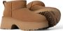 UGG Boots zonder sluiting CLASSIC ULTRA MINI NEW HEIGHTS plateau laarzen winterlaarzen boots met aantrek lus - Thumbnail 6