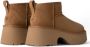UGG Boots zonder sluiting CLASSIC ULTRA MINI NEW HEIGHTS plateau laarzen winterlaarzen boots met aantrek lus - Thumbnail 7