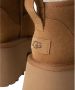 UGG Boots zonder sluiting CLASSIC ULTRA MINI NEW HEIGHTS plateau laarzen winterlaarzen boots met aantrek lus - Thumbnail 9