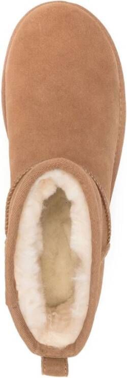 UGG Klassieke Ultra Mini Platform Laars