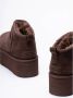 UGG Winterlaarzen Classic Ultra Mini Platform trend slip-on shoe with platform sole - Thumbnail 11
