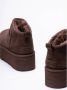 Ugg Classic Ultra Mini Platform Dames Brown- Dames Brown - Thumbnail 11