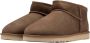 UGG Vachtlaarzen Heren Classic Ultra Mini Maat: 45 Materiaal: Suède Kleur: Bruin - Thumbnail 14