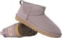 Ugg Boots W Classic Ultra Mini Boots Leather Purple in paars - Thumbnail 8