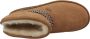 UGG Vachtlaarzen Dames Classic Mini Crescent Maat: 39 Materiaal: Suède Kleur: Cognac - Thumbnail 6