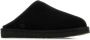 UGG Pantoffels Heren M Classic Slip-on Maat: 49 5 Materiaal: Suède Kleur: Zwart - Thumbnail 9
