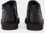 UGG Vachtlaarzen Dames Classic Ultra Mini Leather Regenerate Maat: 37 Materiaal: Leer Kleur: Zwart - Thumbnail 5