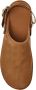 UGG Kastanje Gesloten Schoenen Stijlvol Comfortabele Klomp - Thumbnail 4