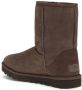 Ugg Koffiebruine Classic Short II Suède Laarzen Brown Dames - Thumbnail 2