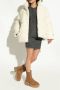 UGG Vachtlaarzen Dames Classic Twin Seam New Heights Maat: 39 Materiaal: Suède Kleur: Cognac - Thumbnail 12