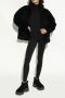 Ugg Zwarte Suède Laarzen met plush™ Voering Black Dames - Thumbnail 10