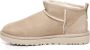 UGG Boots zonder sluiting Classic Ultra Mini comfortabele schoen vrijetijdsschoen met logopatch - Thumbnail 33