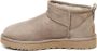 UGG Boots zonder sluiting Classic Ultra Mini Enkellaarsjes instaplaarzen om in te stappen - Thumbnail 6