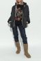 UGG Vachtlaarzen Dames Classic Tall Ii Maat: 39 Materiaal: Suède Kleur: Taupe - Thumbnail 3