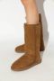 UGG Vachtlaarzen Dames Classic Tall Ii Maat: 40 Materiaal: Suède Kleur: Cognac - Thumbnail 4