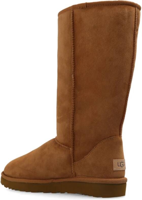 Ugg Laarzen W Classic Tall II Brown Dames