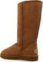 UGG Vachtlaarzen Dames Classic Tall Ii Maat: 40 Materiaal: Suède Kleur: Cognac - Thumbnail 6