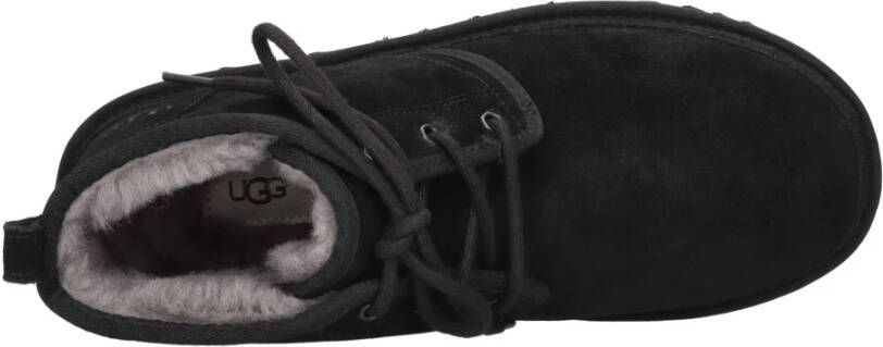 Ugg Laarzen Zwart Black Heren