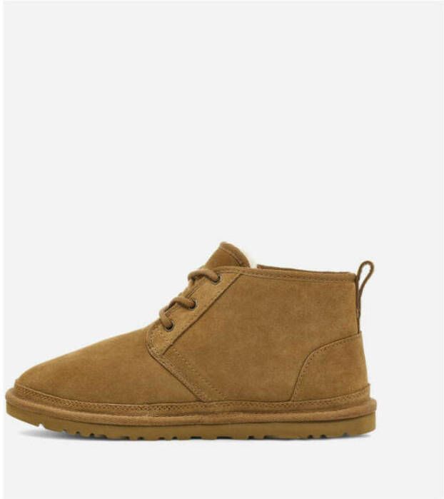 Ugg Lace-up Boots Beige Heren