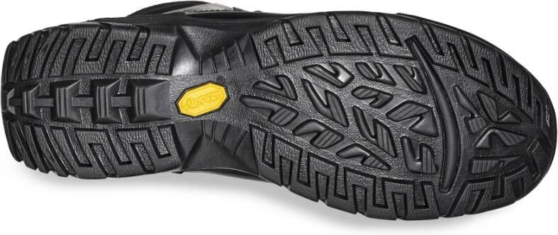 Ugg Zwarte Enkellaarzen voor Heren Black Heren - Foto 14