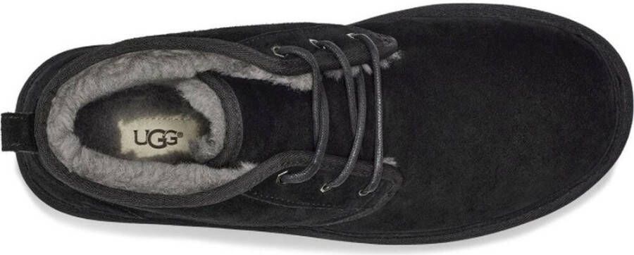 Ugg Lace-up Boots Zwart Heren