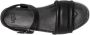 Ugg Zayne-sandaal met enkelband voor Dames in Black - Thumbnail 10