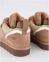 UGG Lage Sneakers Dames W Lowmel Maat: 43 Materiaal: Suède Kleur: Bruin - Thumbnail 6