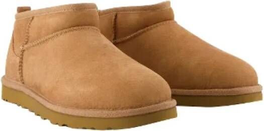 Ugg Leather boots Brown Heren
