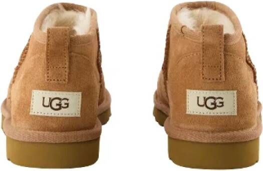 Ugg Leather boots Brown Heren