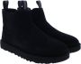 UGG Chelsea boots Heren Boots Laarzen Herenschoenen Wol Neumel chelsea Zwart - Thumbnail 6