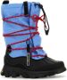 Ugg Lichtblauwe Stof Metropeak Laarzen Blue Dames - Thumbnail 2